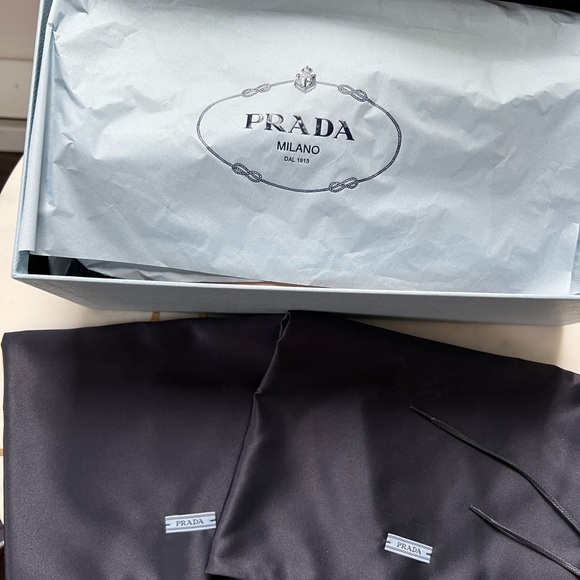 Prada Mary Jane flat shoes - Picture 4 of 8